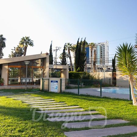 Departamento Av Del Mar La Serena Disegni 01 科金博 外观 照片