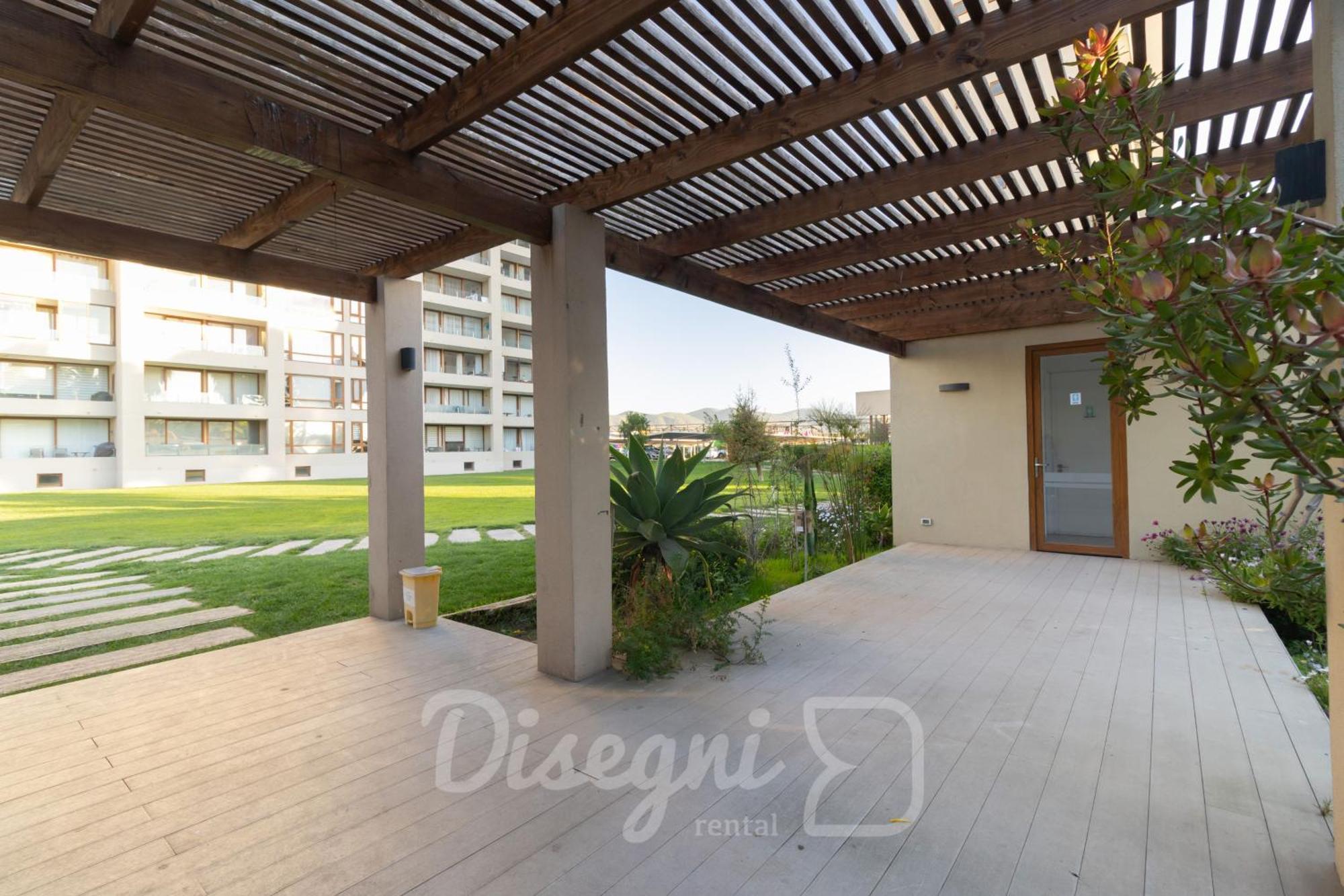 Departamento Av Del Mar La Serena Disegni 01 科金博 外观 照片