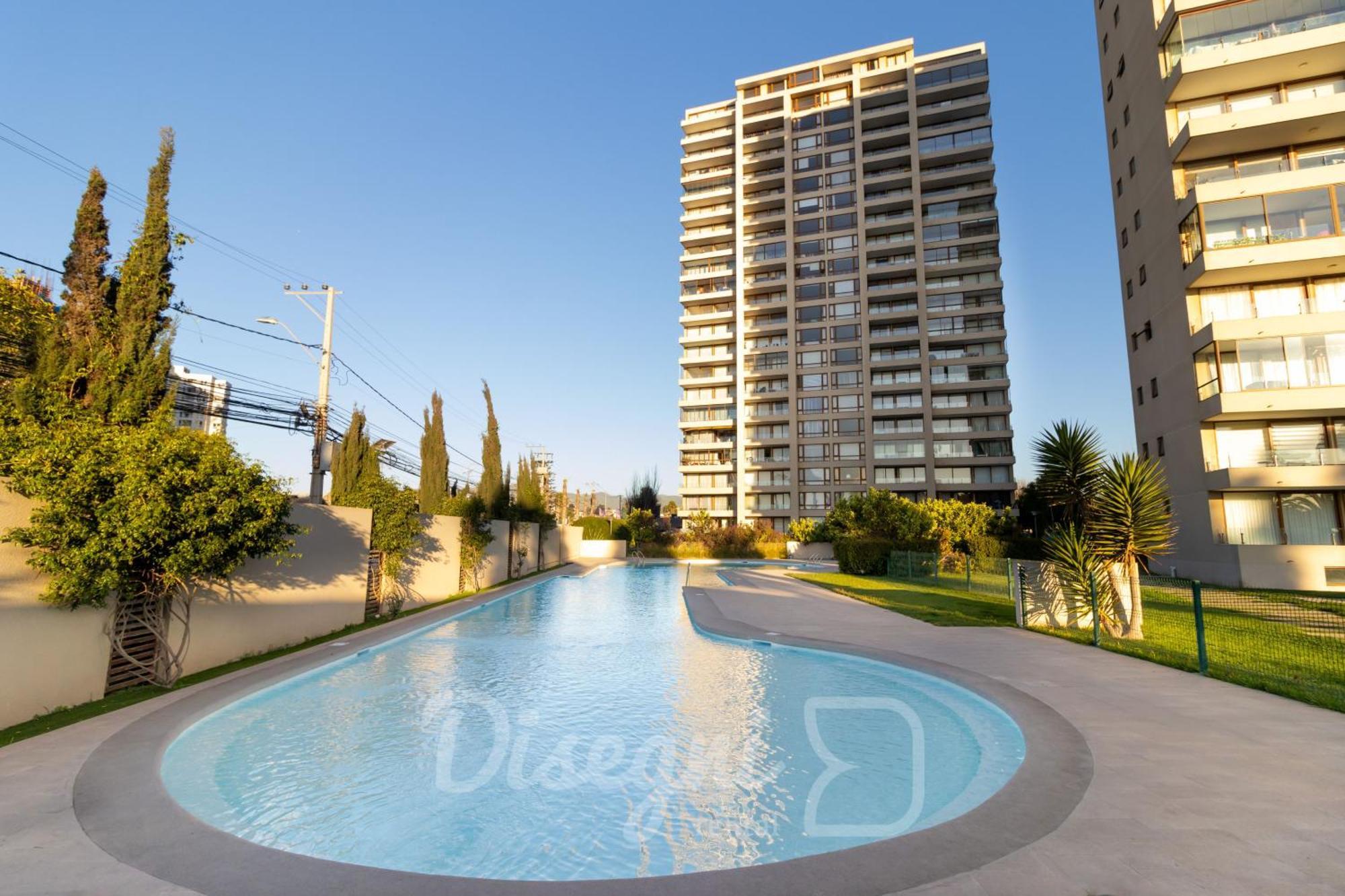 Departamento Av Del Mar La Serena Disegni 01 科金博 外观 照片