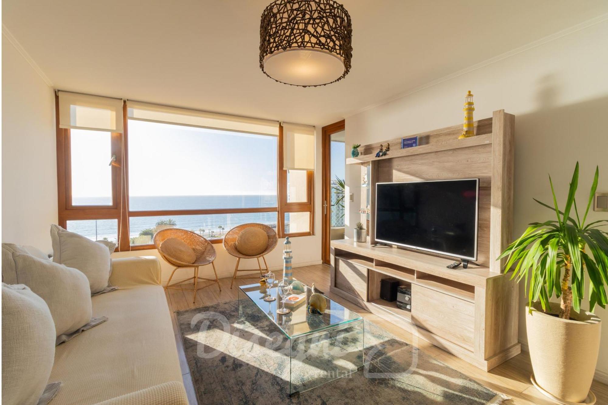 Departamento Av Del Mar La Serena Disegni 01 科金博 外观 照片