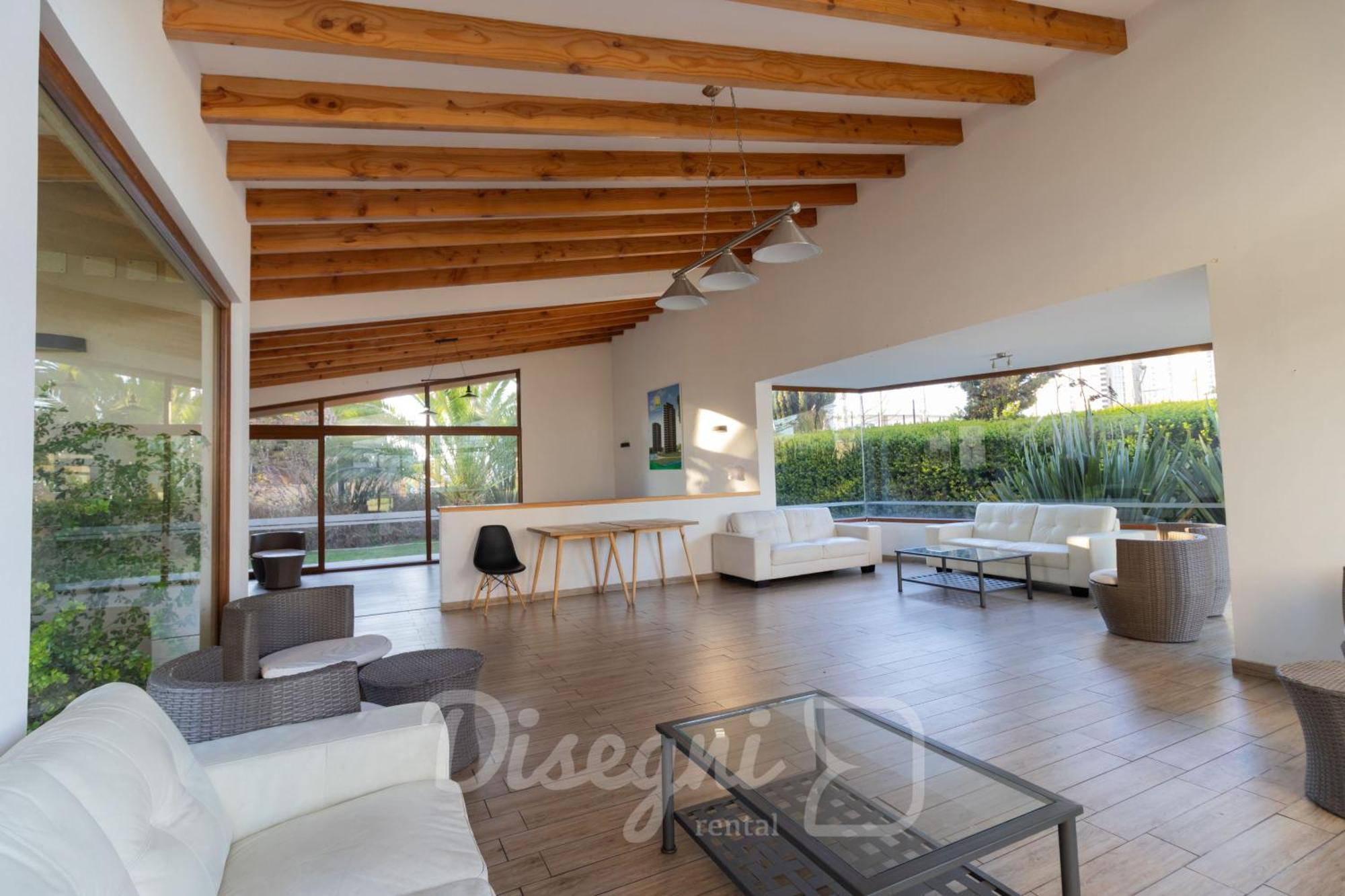 Departamento Av Del Mar La Serena Disegni 01 科金博 外观 照片