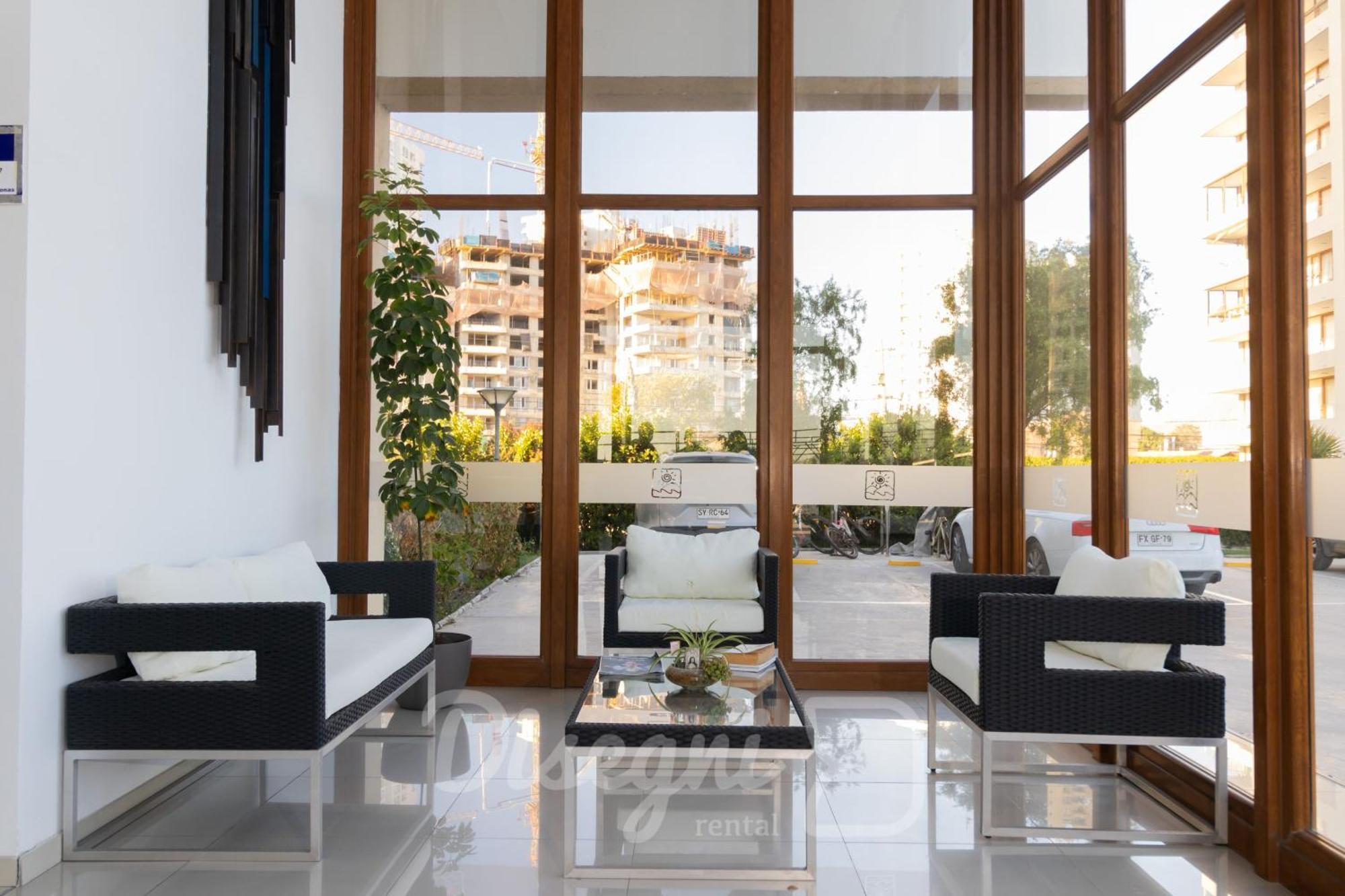 Departamento Av Del Mar La Serena Disegni 01 科金博 外观 照片