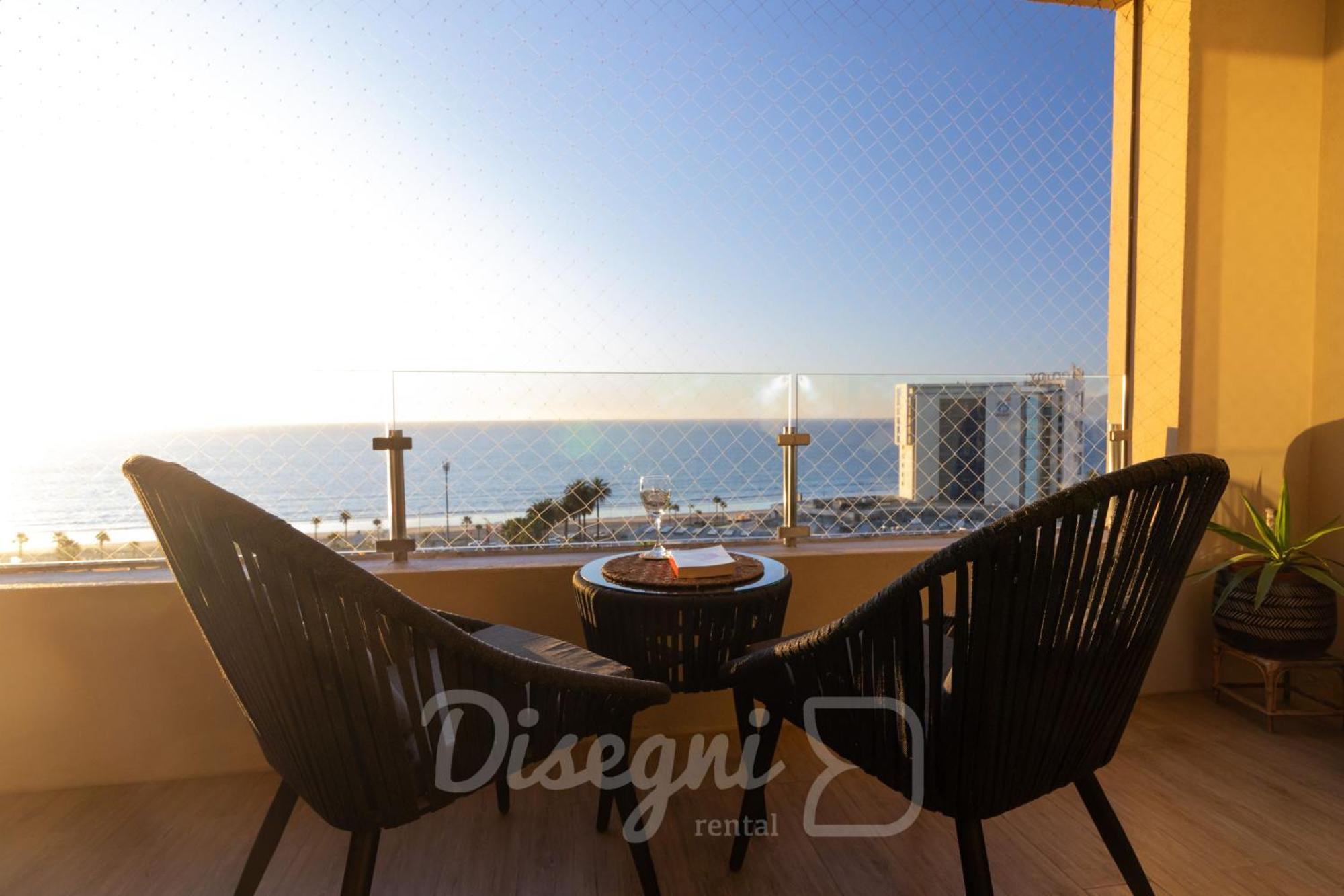 Departamento Av Del Mar La Serena Disegni 01 科金博 外观 照片