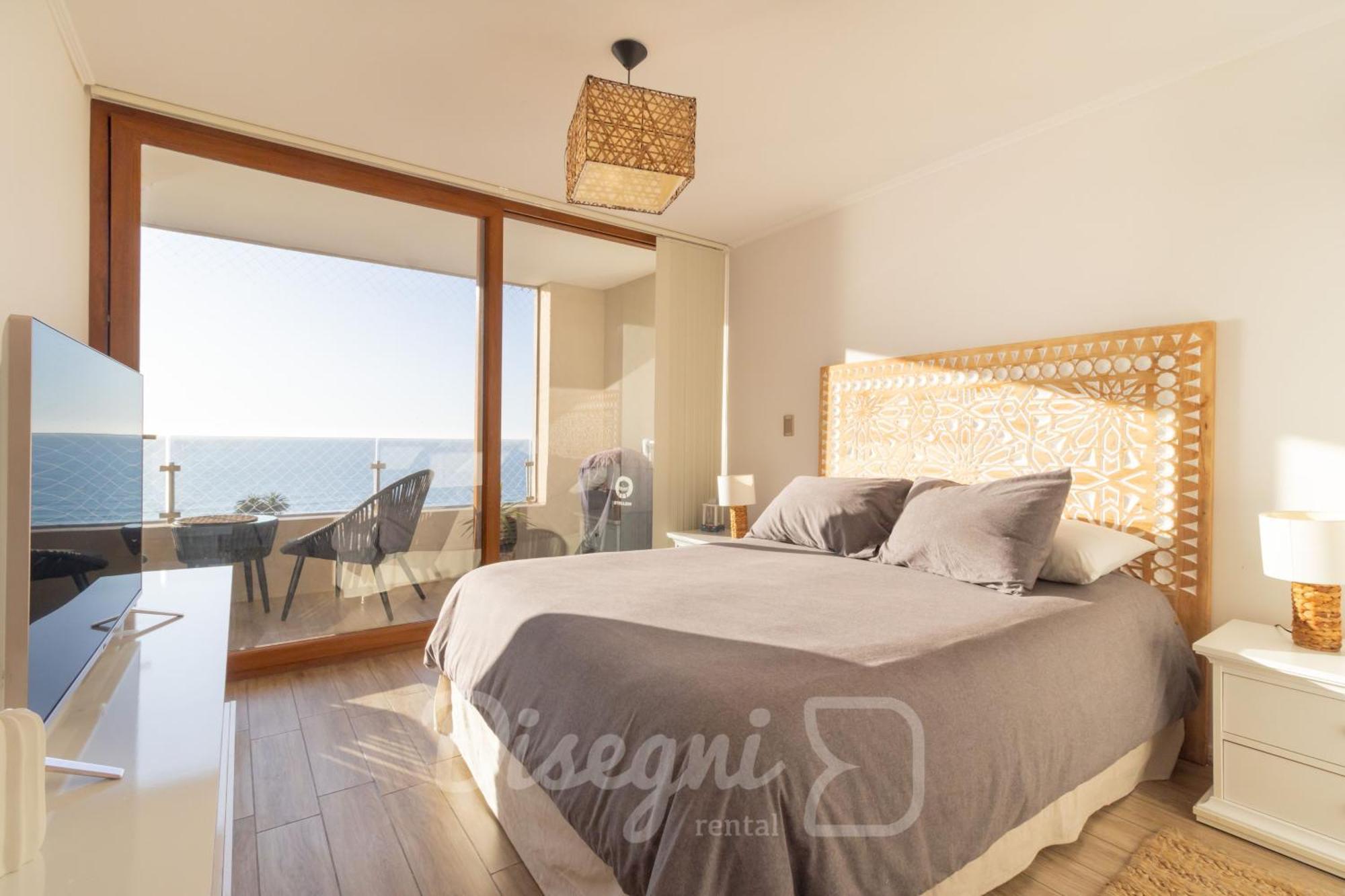 Departamento Av Del Mar La Serena Disegni 01 科金博 外观 照片